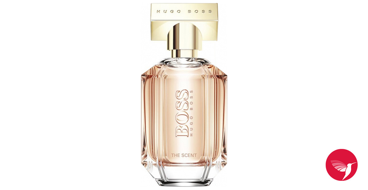 Publiciteit Caius Phalanx Boss The Scent For Her Hugo Boss perfume - a fragrance for women 2016