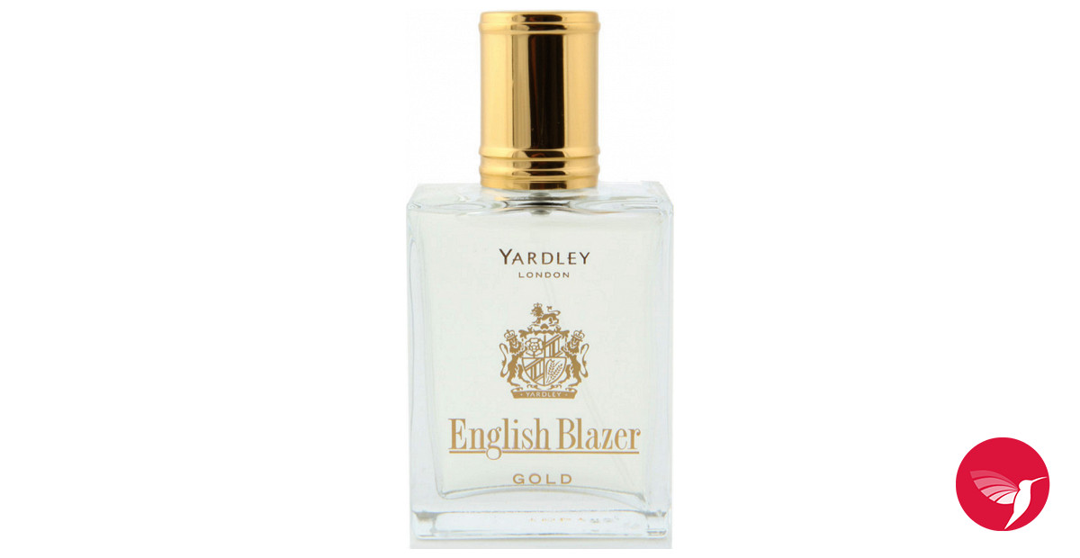 English Blazer Gold Yardley cologne - a fragrance for men