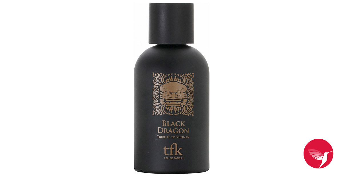 black dragon eau de toilette