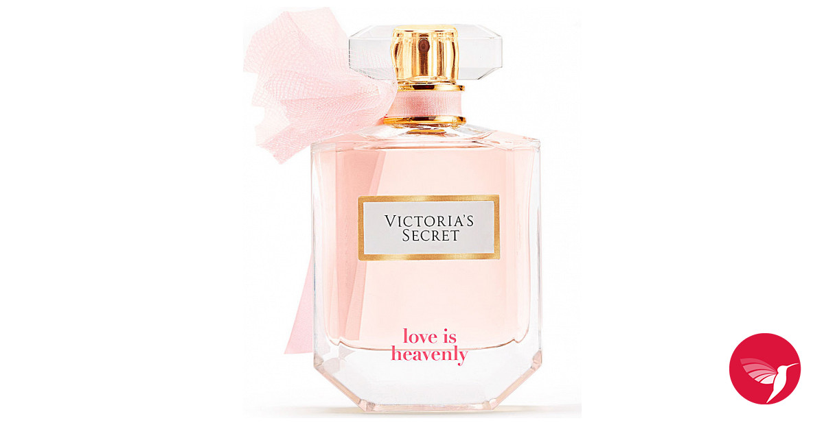 Love is Heavenly (2016) Victoria's Secret perfume - una ...