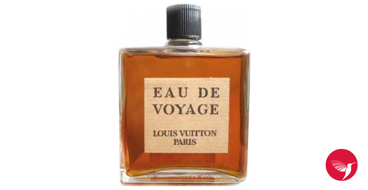 Eau de Voyage Louis Vuitton perfume - Fragrantica