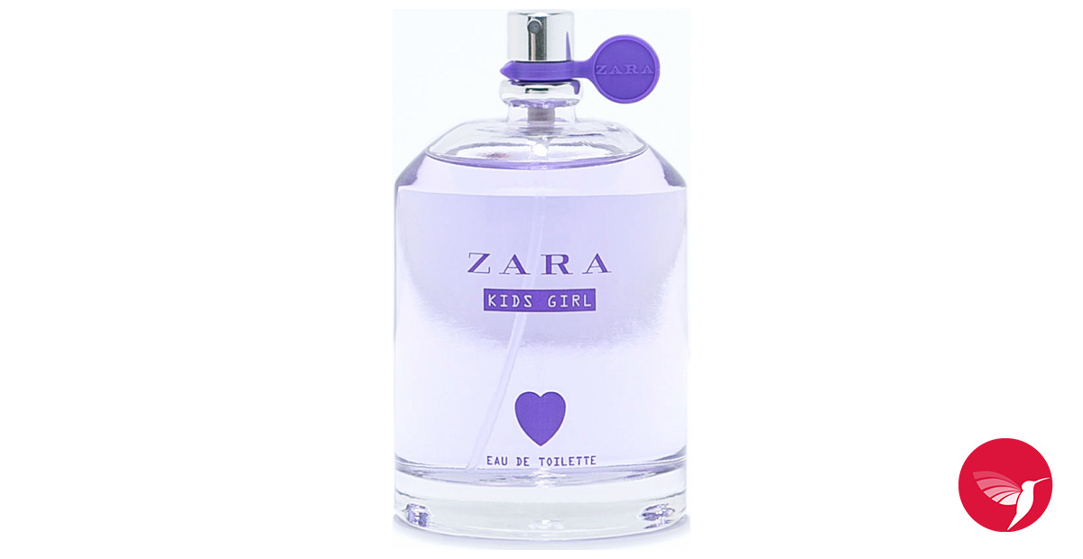 Zara Kids Girl Zara perfume - a 