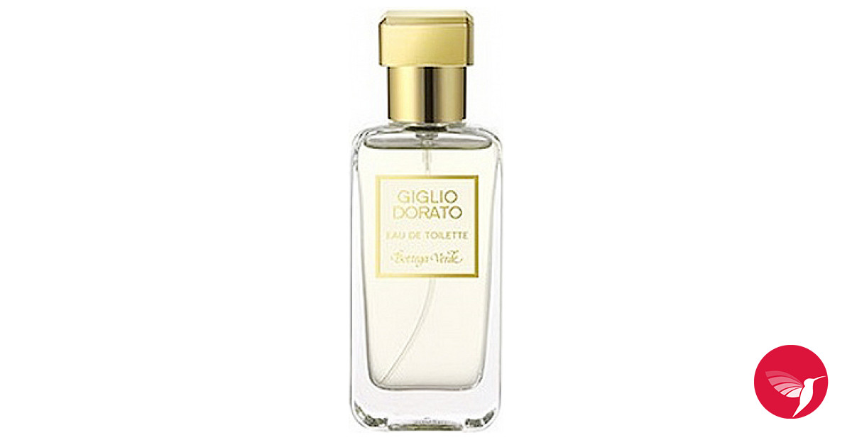 Giglio Dorato Bottega Verde perfume - a fragrance for women 2015