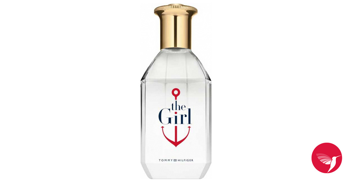 tommy girl perfume notes