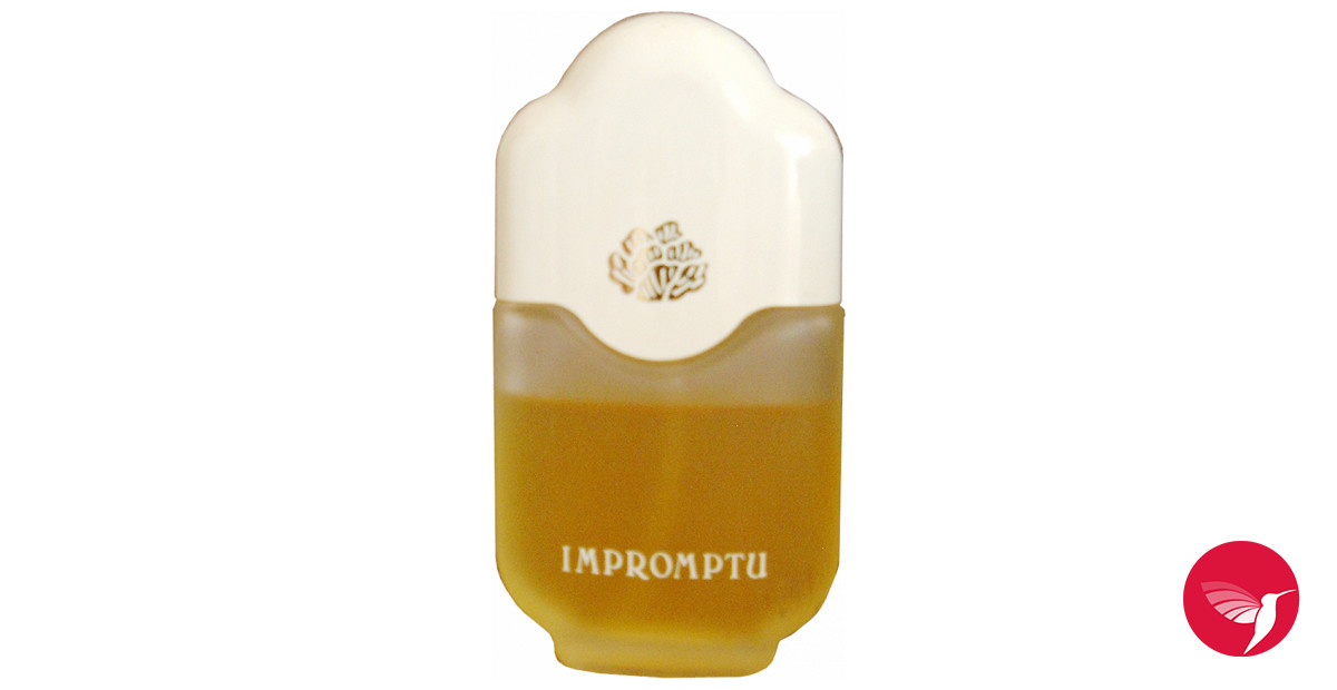 Impromptu Avon perfume a fragrance for women 1988