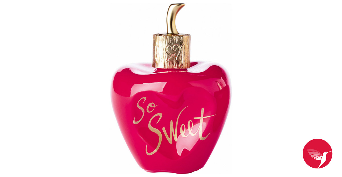 women So 2016 for perfume - Lolita Sweet a Lempicka fragrance