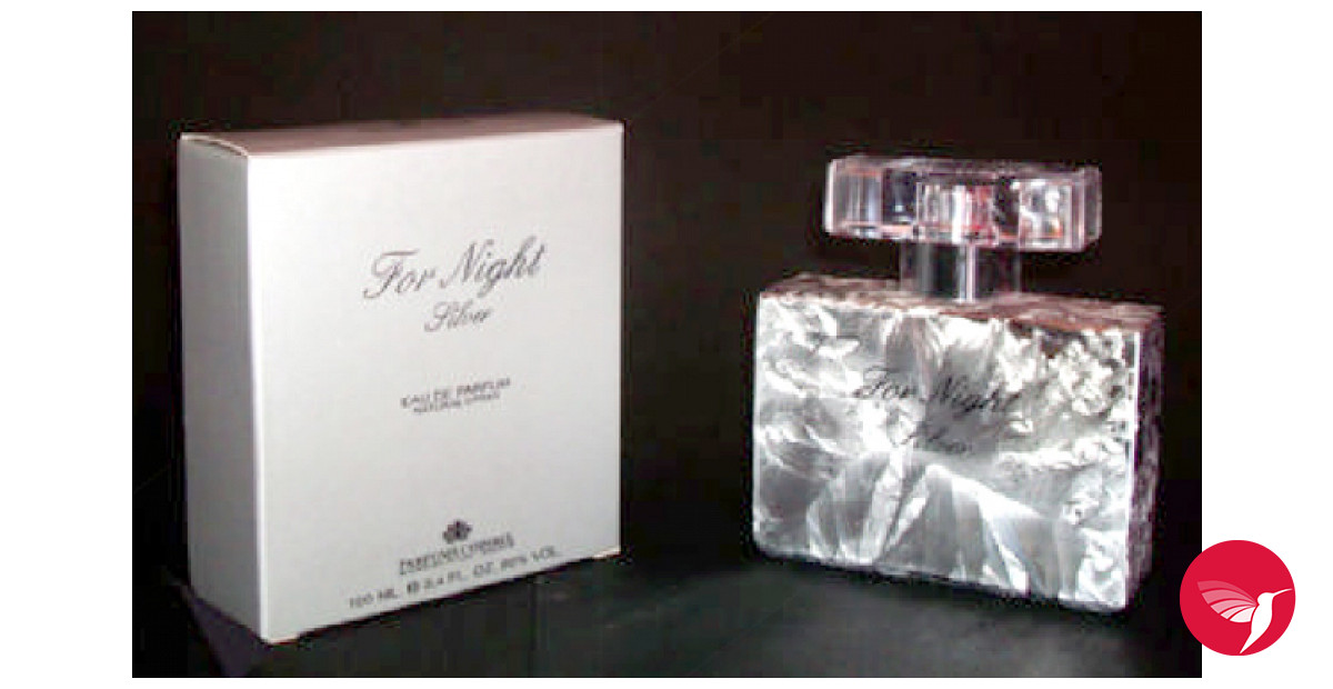 silver night perfume