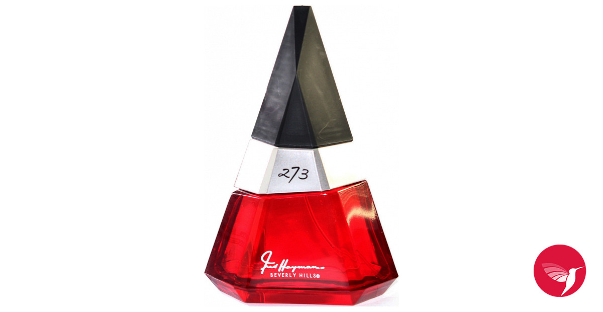 273 Red by Fred Hayman, 2.5 oz Eau De Parfum Spray for Women main image 0