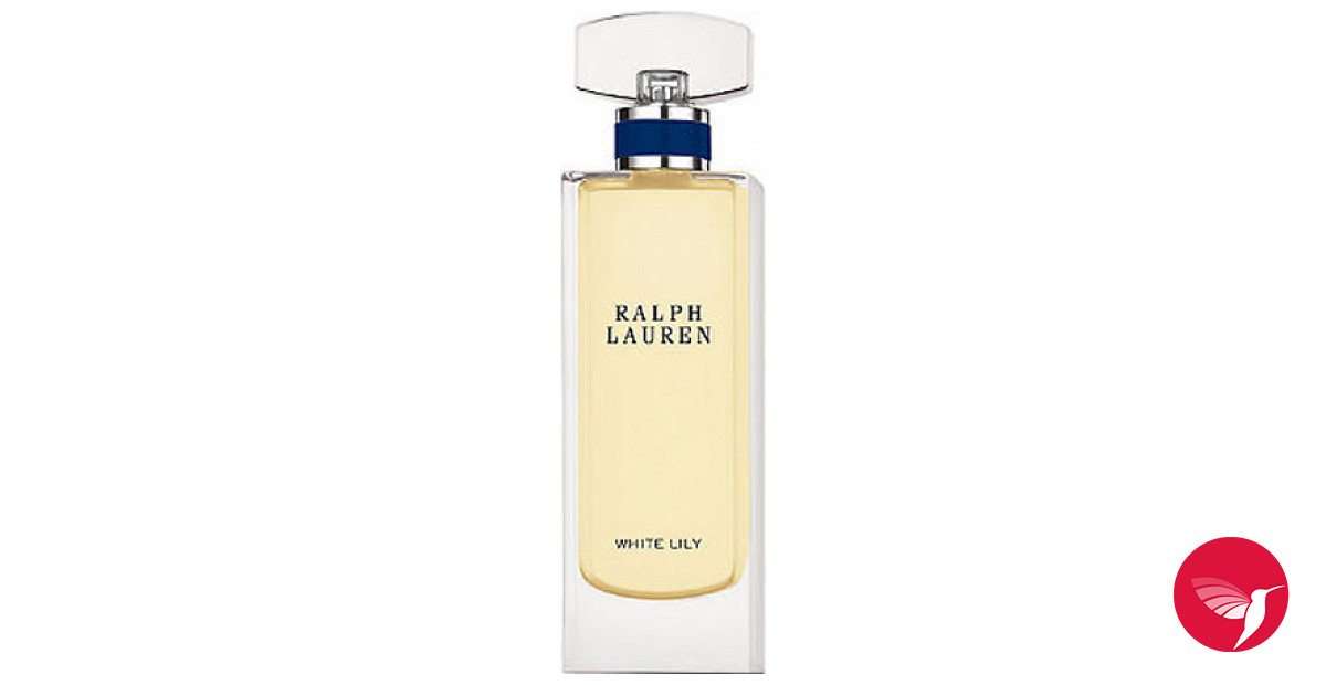 White Lily Ralph Lauren perfume 