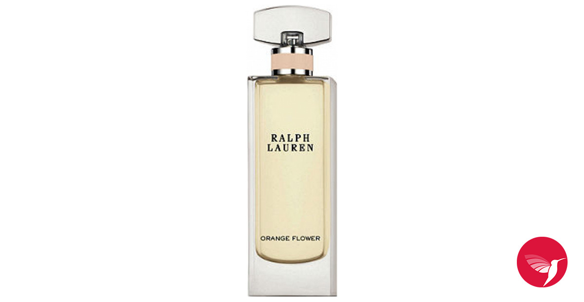 Orange Flower Ralph Lauren perfume 