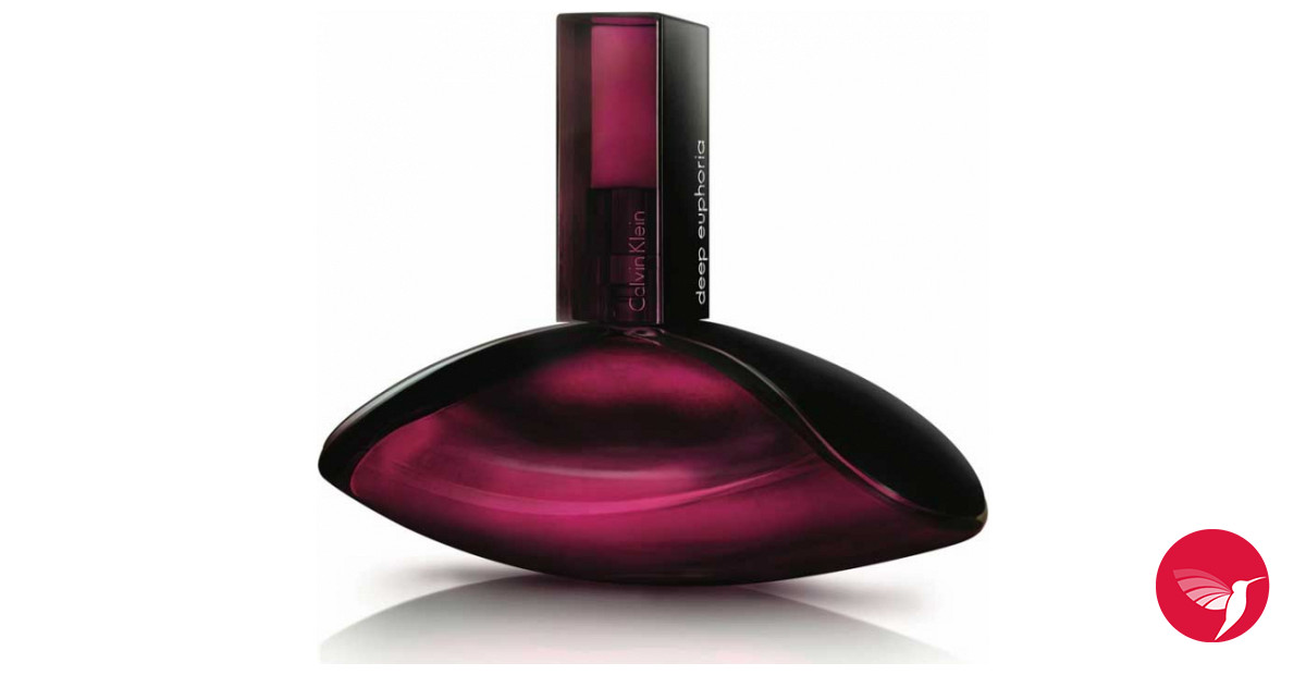 Deep Euphoria Calvin Klein perfume - a fragrance for women 2016