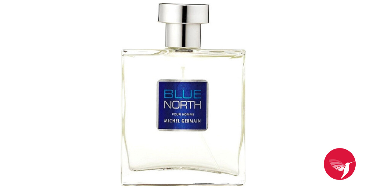 Blue North Michel Germain cologne - a fragrance for men