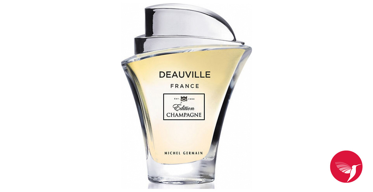 Deauville Champagne Edition Michel Germain perfume - a fragrance