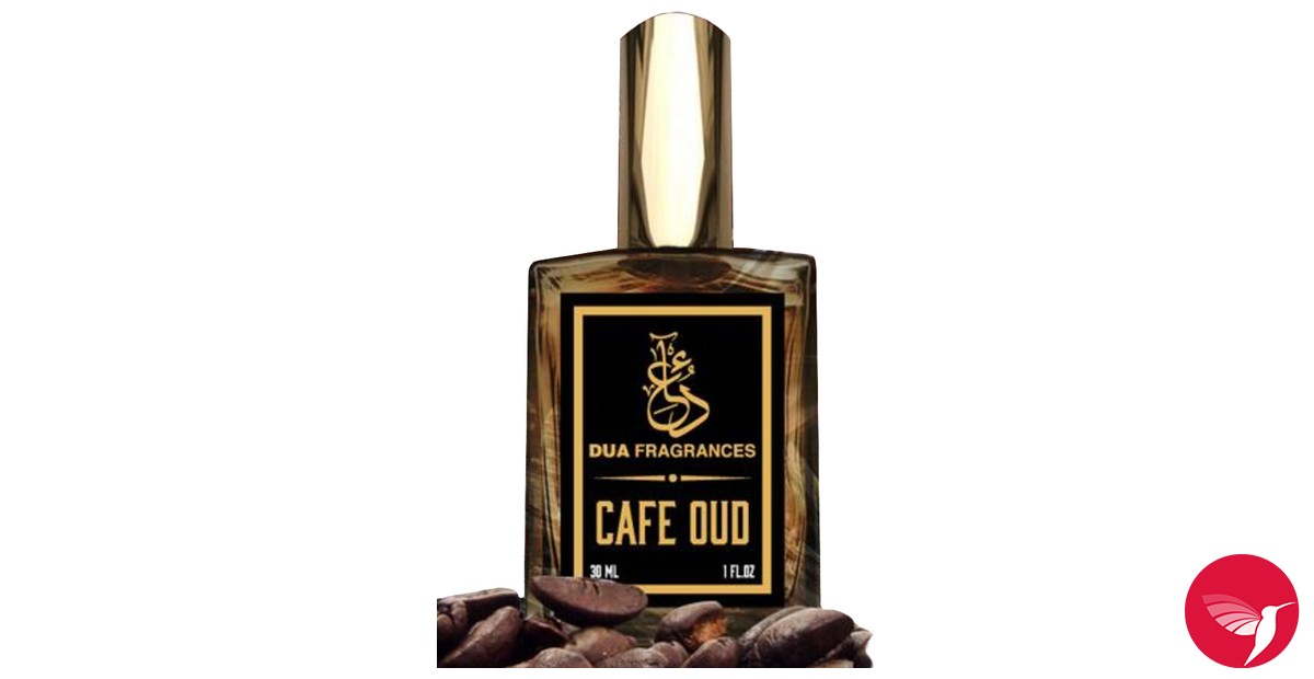 Cafe Oud Dua Fragrances perfume a fragrance for women and men