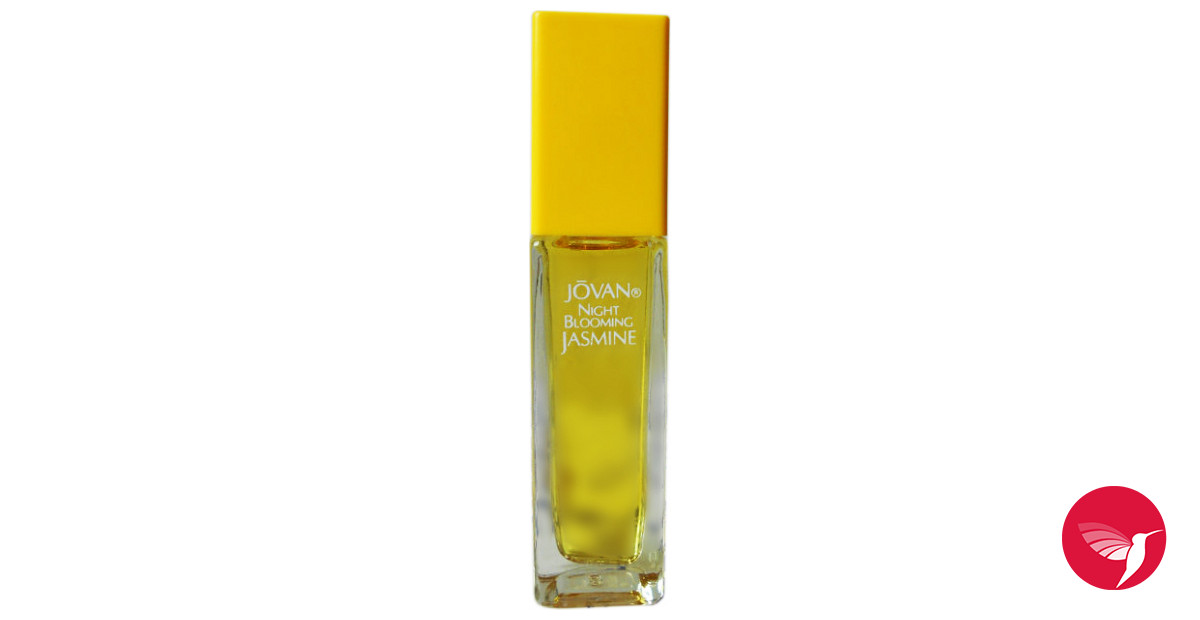 Night Blooming Jasmine Jovan perfume a fragrance for women 1979