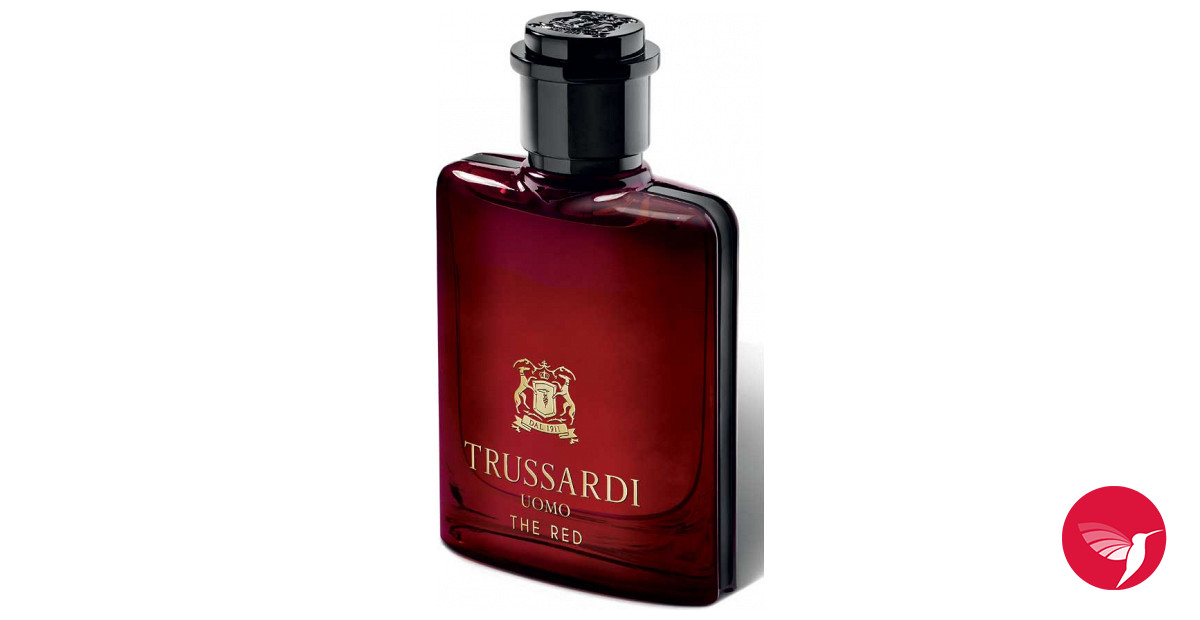 Trussardi Uomo The Red Trussardi cologne a fragrance for 2016