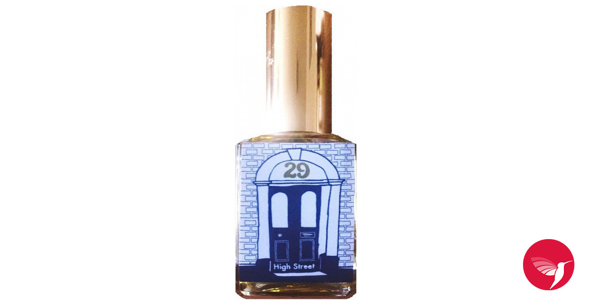 29 High Street Lush perfume - a fragrance for women and men 2013