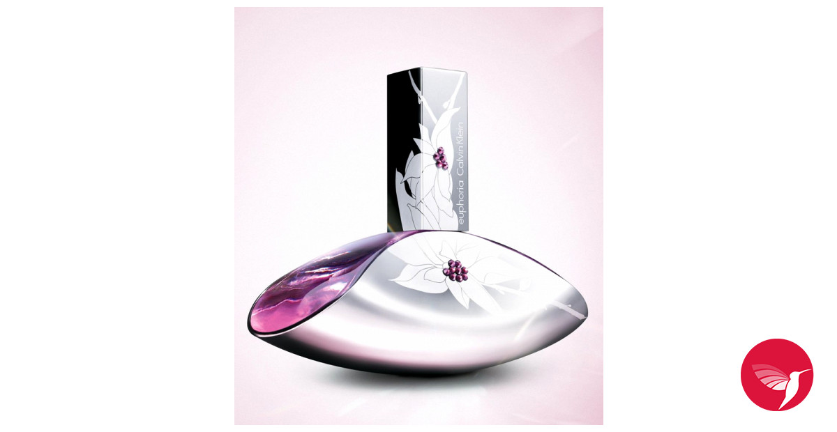 calvin klein euphoria crystalline edition