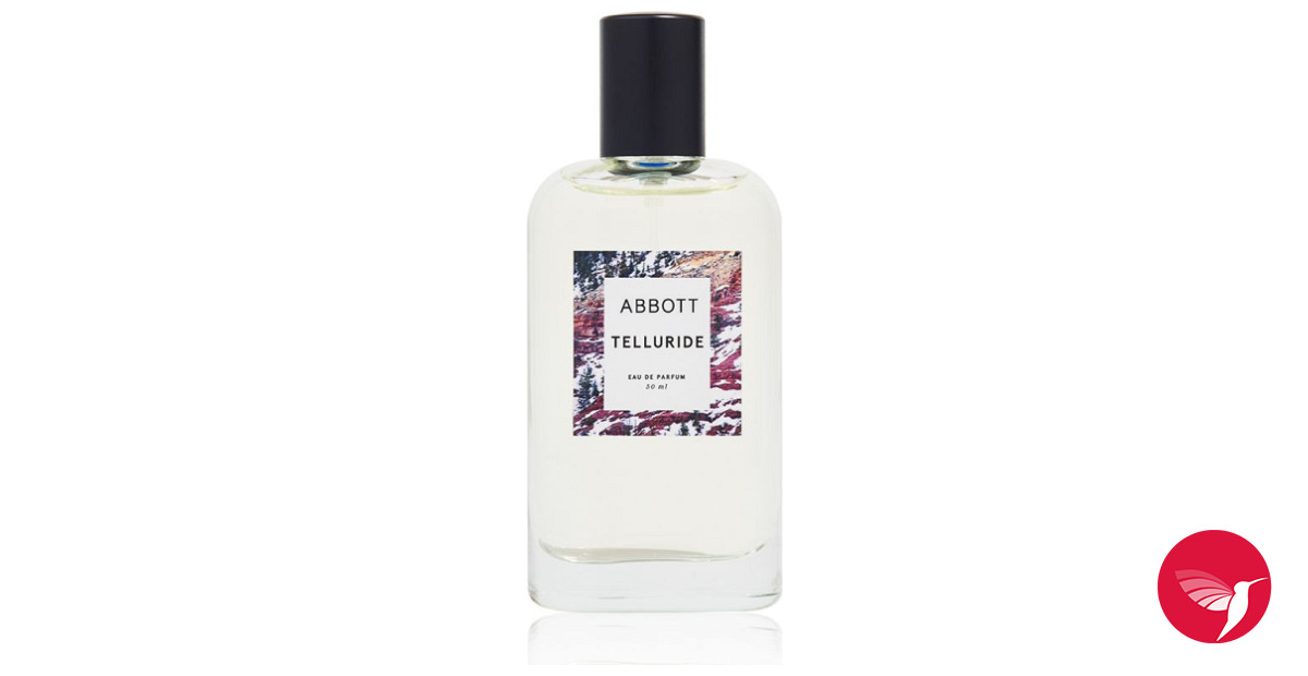 Telluride Abbott New York City perfume - a fragrance for women and men 2016