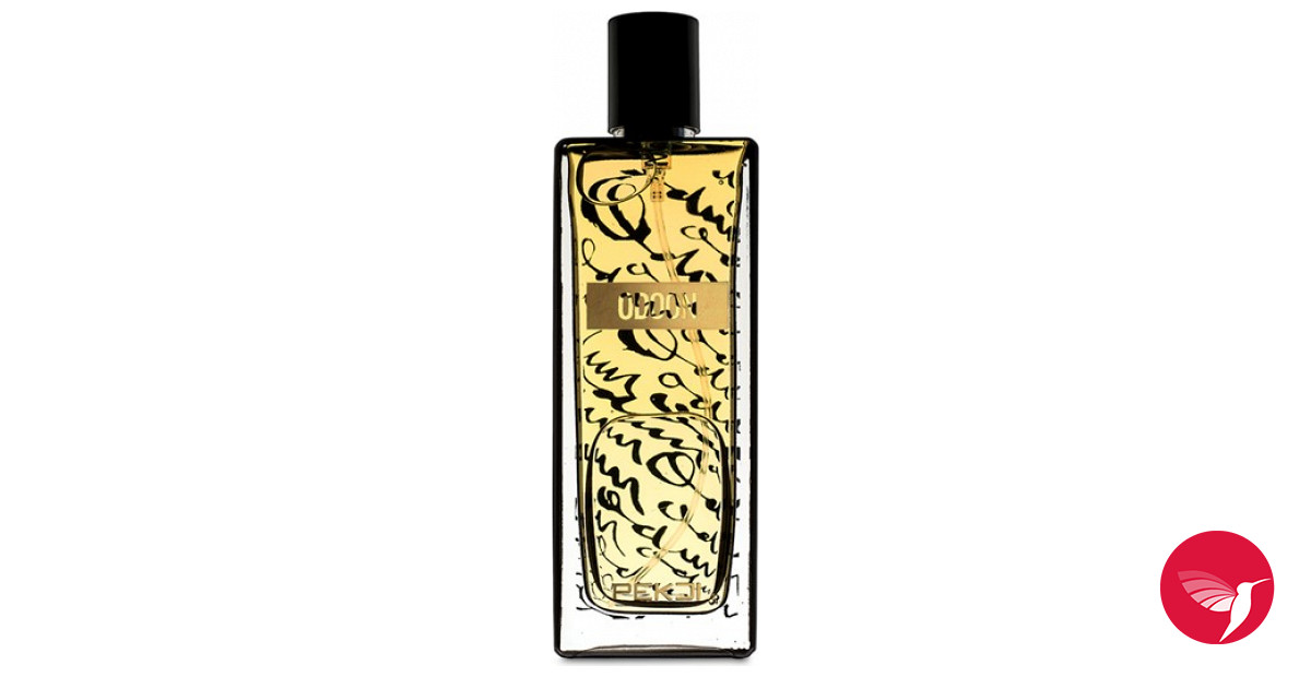 Odoon Pekji perfume - a fragrance for women and men 2015