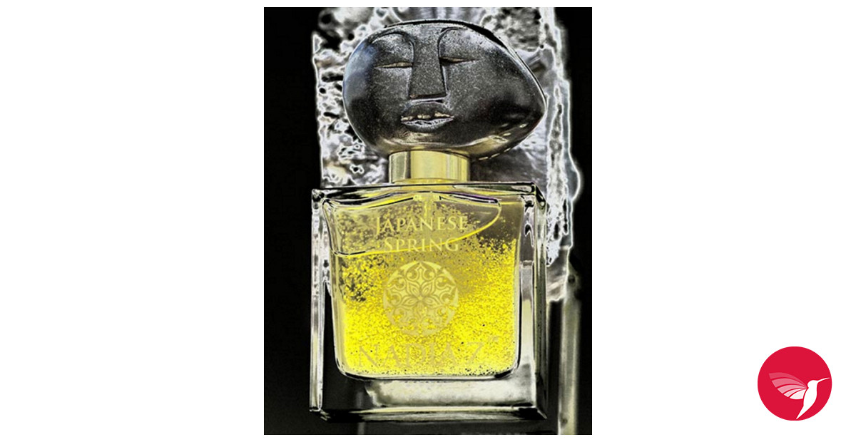Japanese Spring Nadia Z cologne a fragrance for men