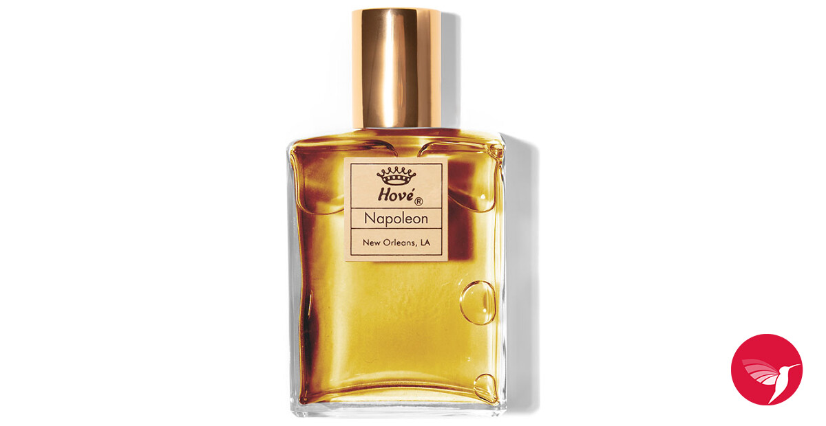 Eau de Cologne Napoleon Hové Parfumeur, Ltd. cologne - a fragrance for men