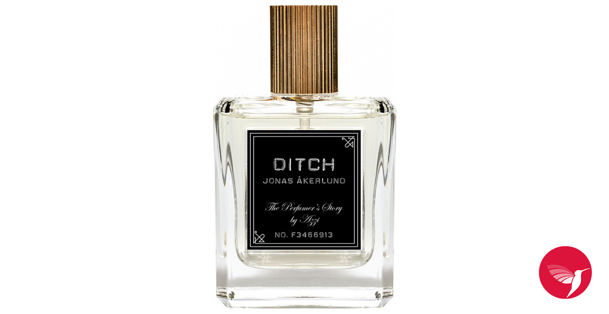 Ditch by Jonas Akerlund The Perfumer's Story by Azzi perfume - a ...