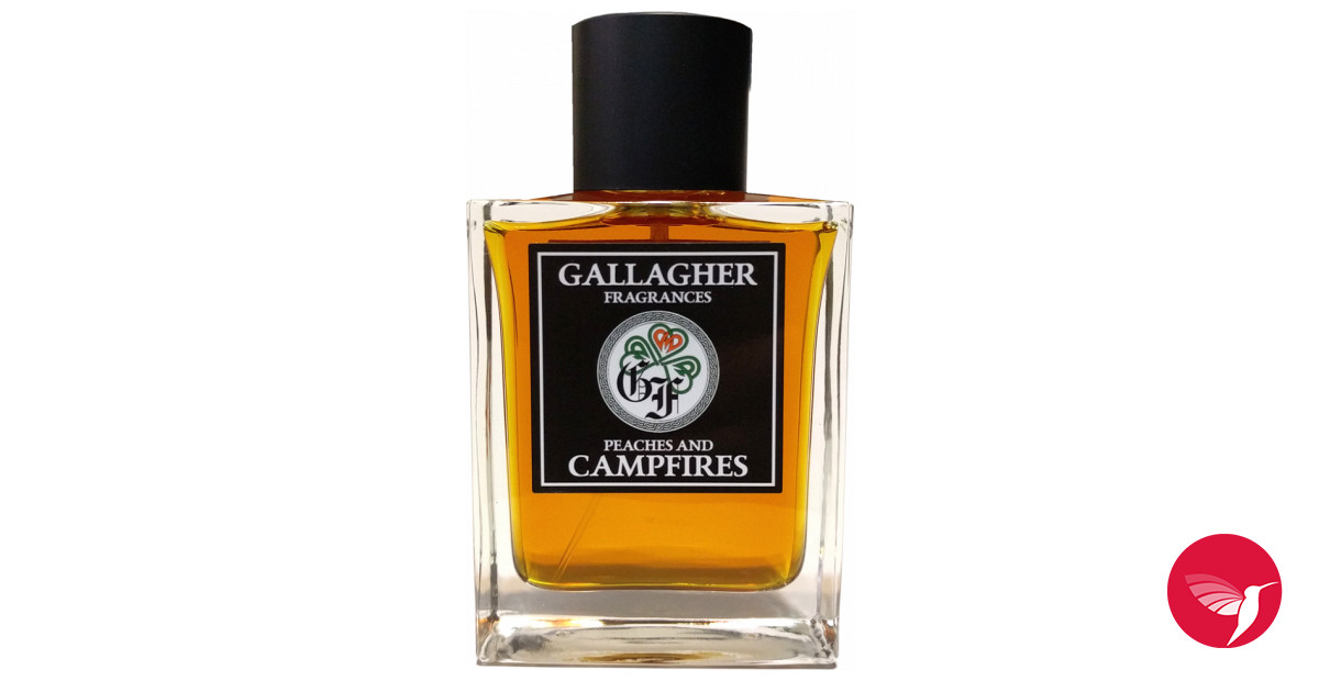 Peaches And Campfires Gallagher Fragrances perfume - a fragrance for ...