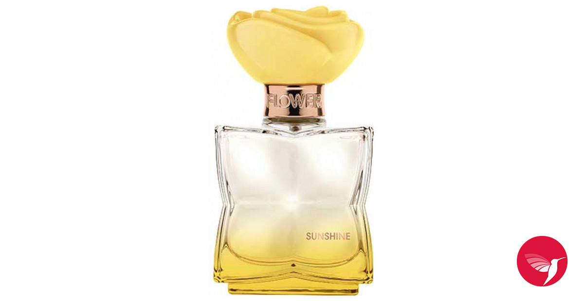 Sunshine Flower Drew Barrymore perfume a fragrance for women 2016