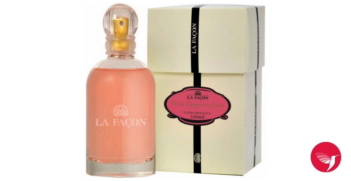 Flor de Laranjeira e Lichia La Facon perfume - a fragrance for women