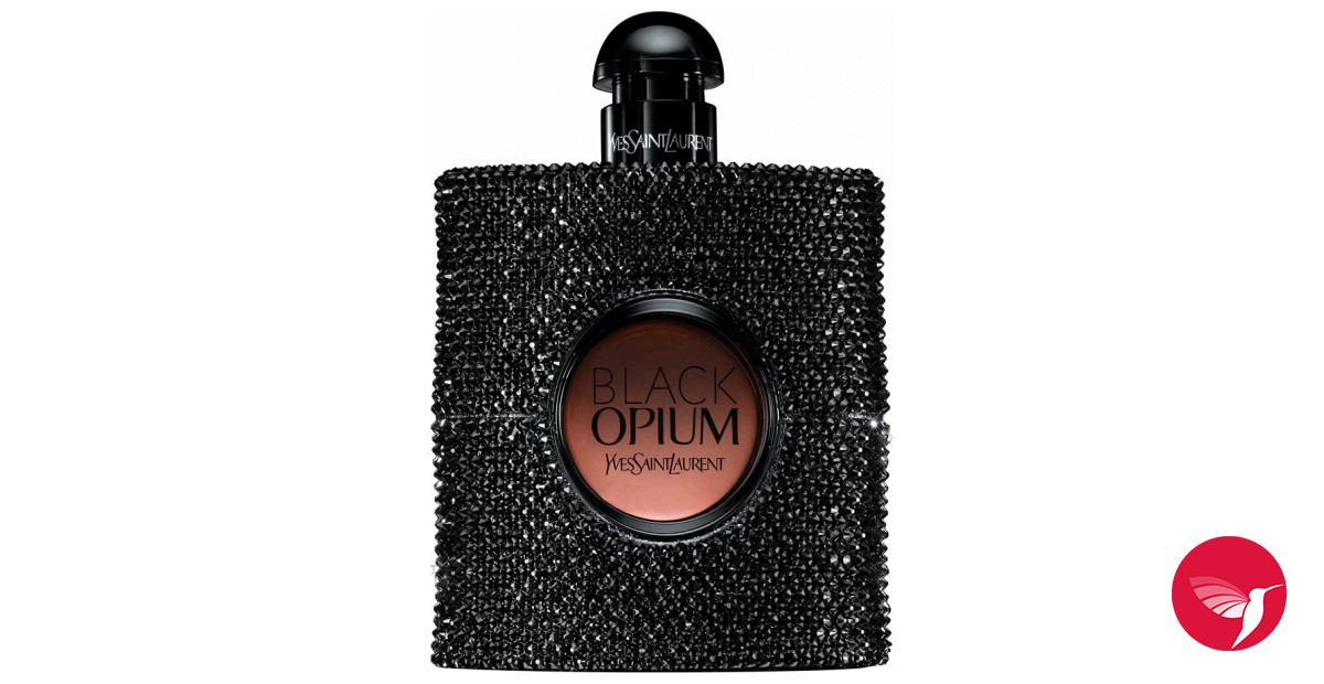 Black Opium Swarovski Edition Yves Saint Laurent perfume - a