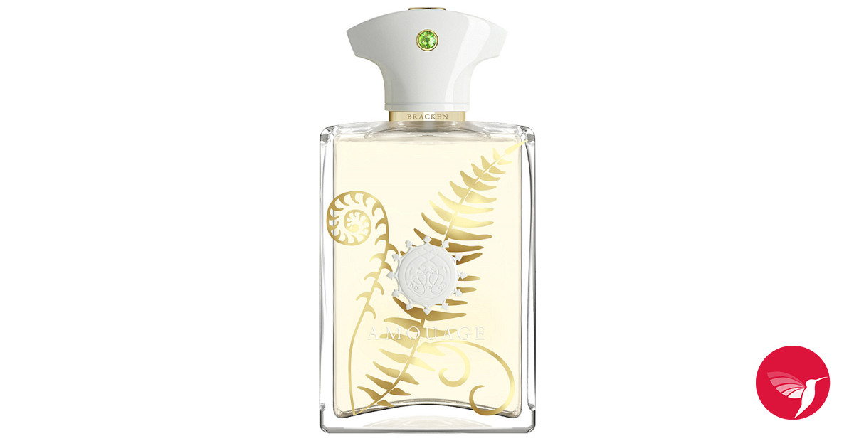 Bracken Man Amouage cologne a fragrance for men 2016