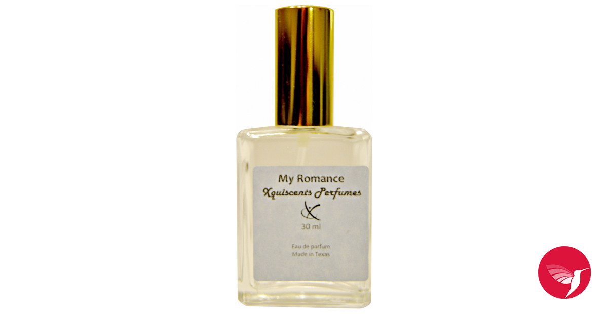 My Romance Xquiscents perfume - a fragrance for women