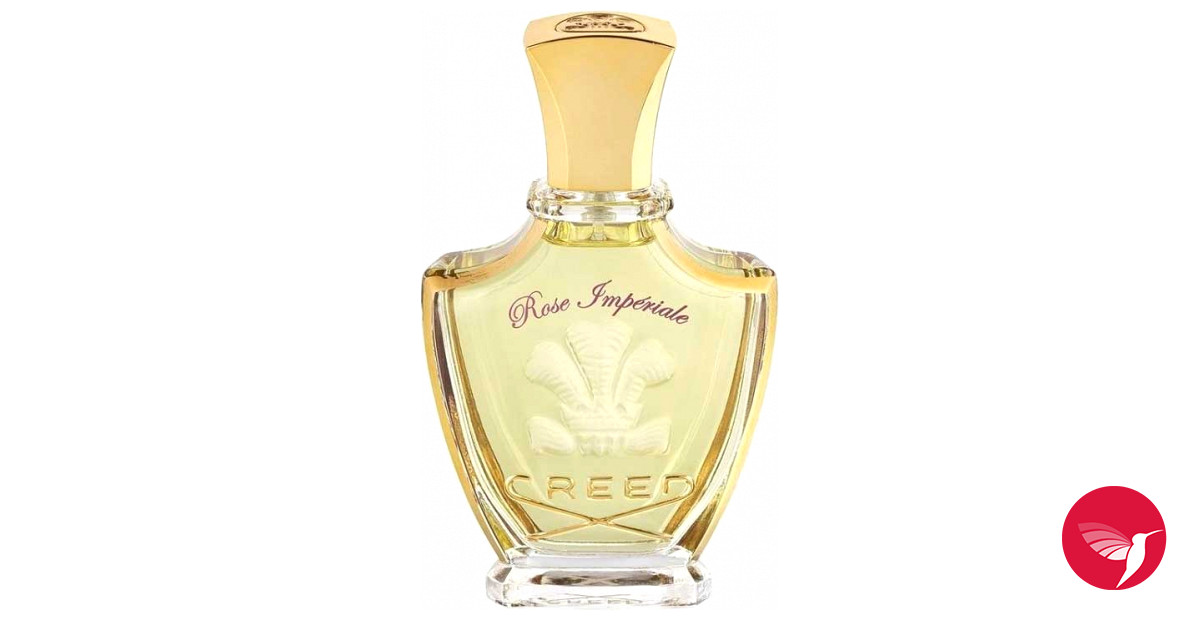 Rose Imperiale Creed perfume - a fragrance for women 2016