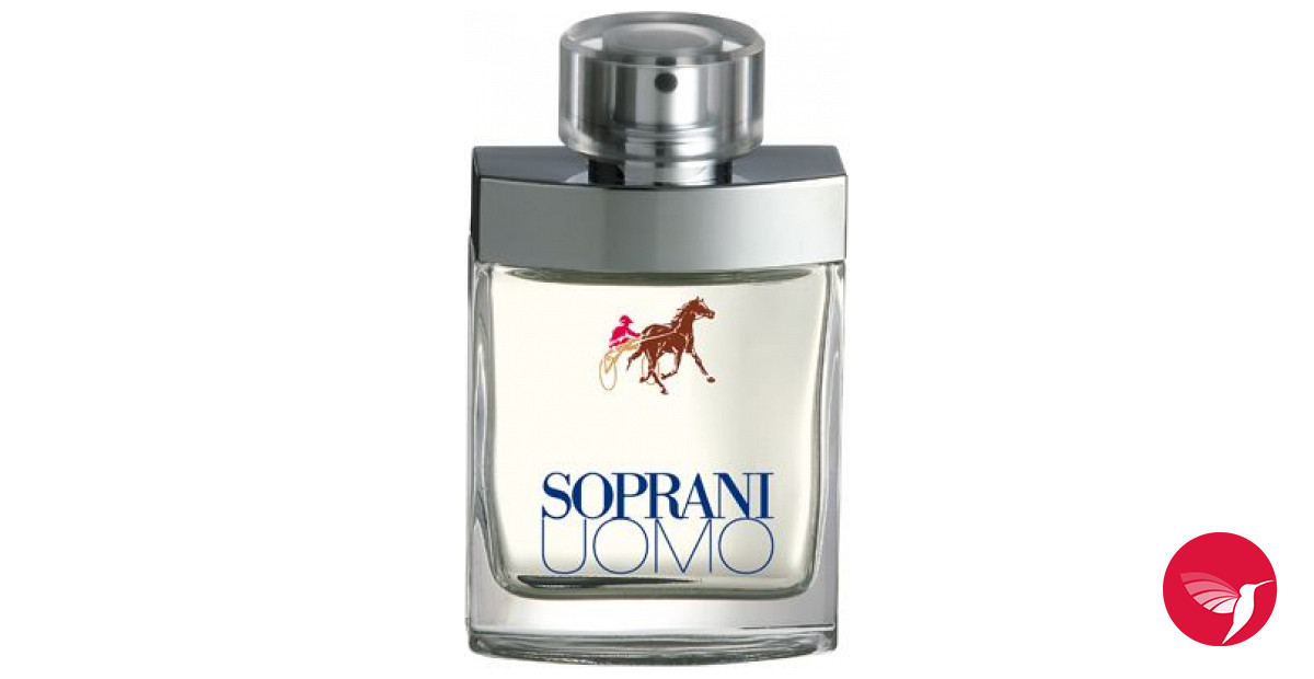香水(男性用) LUCIANO SOPRANI UOMO 100ml SOPRANI UOMO (New) * Luciano Soprani 3.3 oz / 100 ml EDT Men