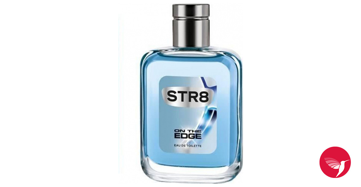 On the Edge STR8 cologne - a fragrance for men