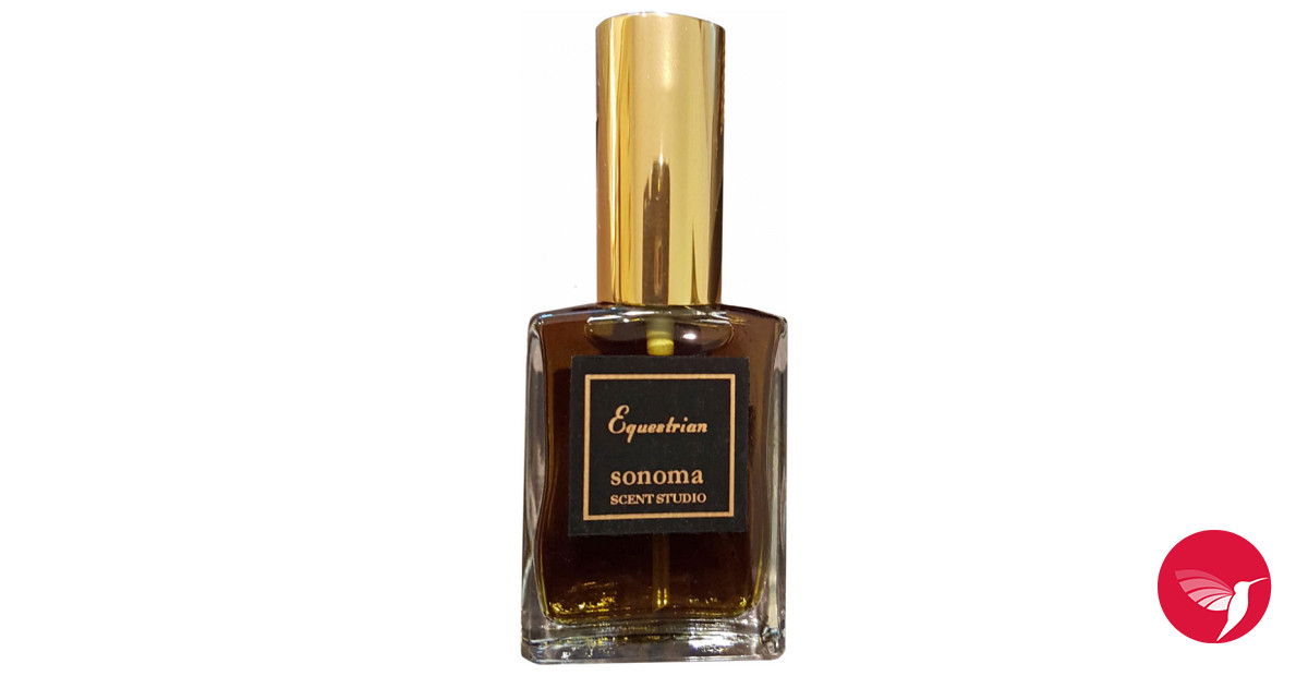 Equestrian Sonoma Scent Studio perfume - a fragrance for women and men 2016