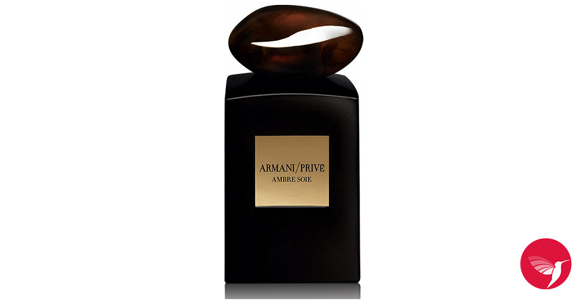 Ambre Soie Giorgio Armani perfume - a fragrance for women and men 2004