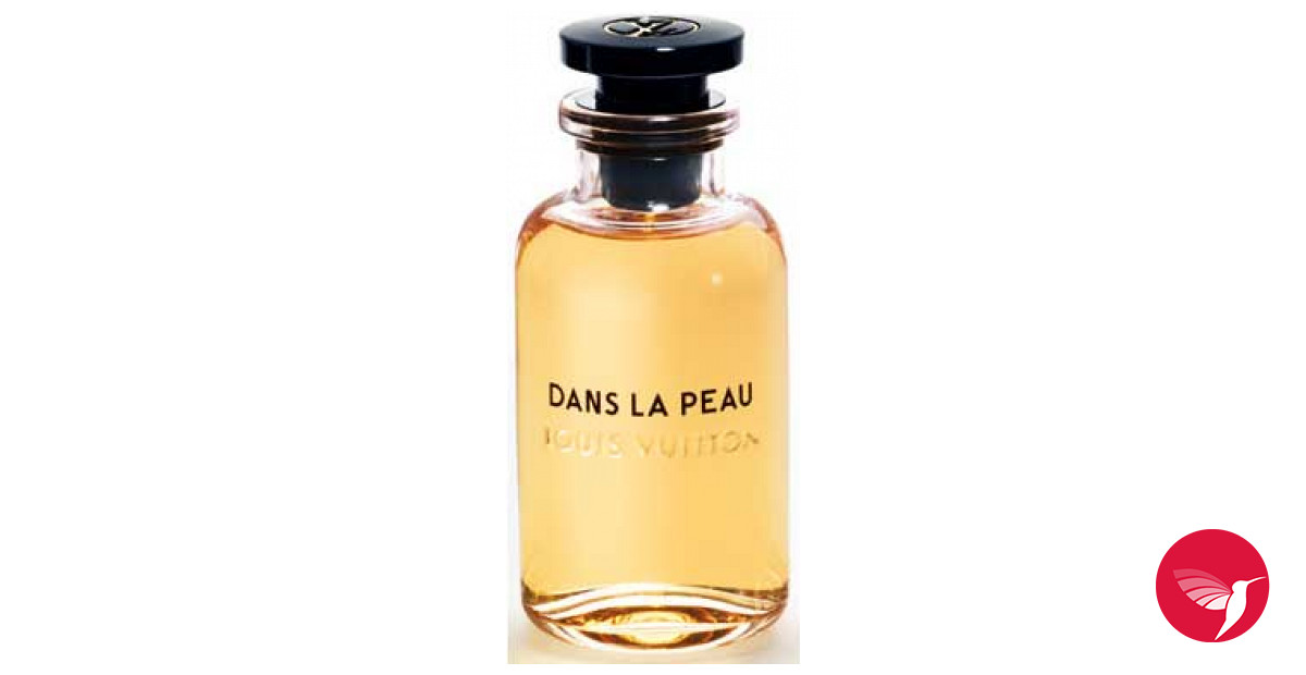 NEW LOUIS VUITTON Dans La Peau Mini Spray Parfum Perfume Sample Travel Size  2 ml