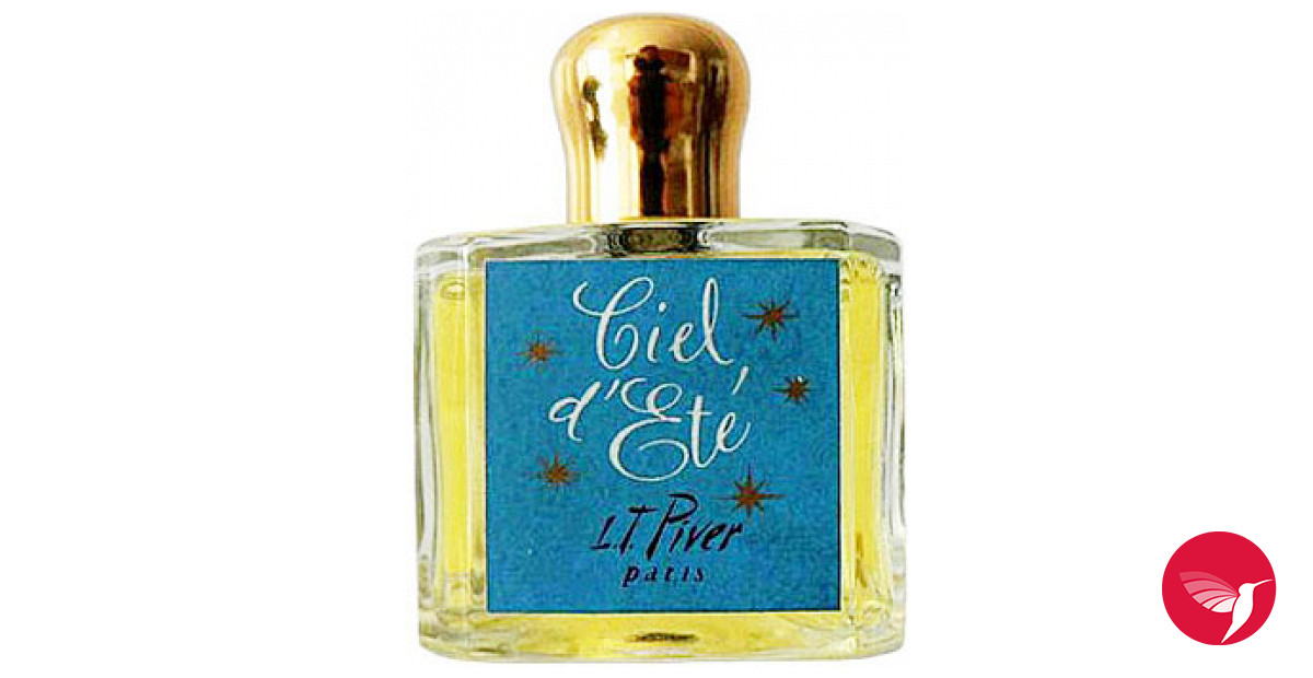 Ciel d'Été L.T. Piver perfume - a fragrance for women 1959