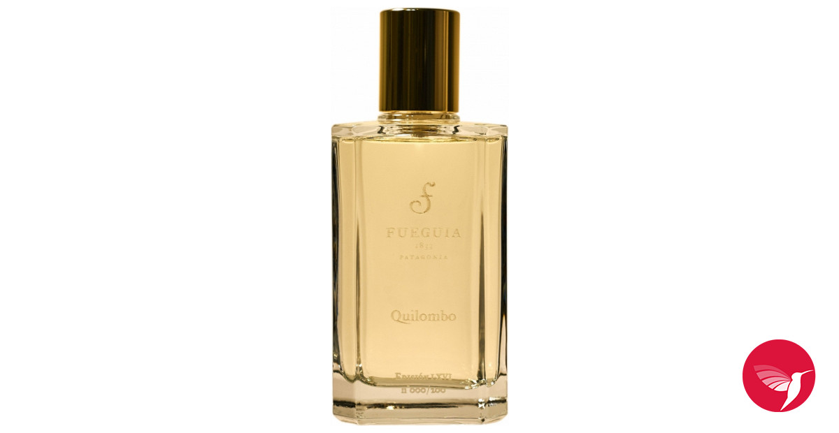 Quilombo Fueguia 1833 perfume - a fragrance for women and men 2016