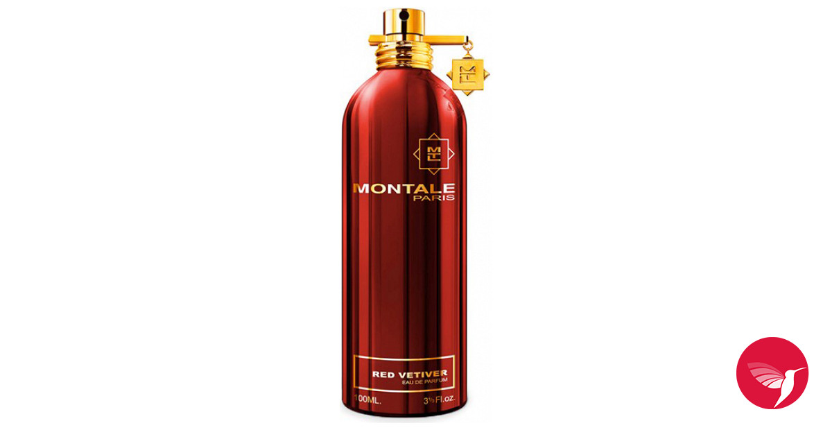 Red Vetiver Montale cologne - a fragrance for men 2008