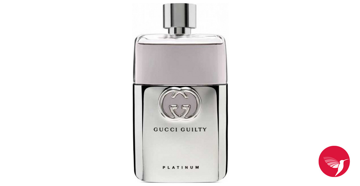 Gucci Guilty Pour Homme Platinum Gucci cologne - a fragrance for men 2016