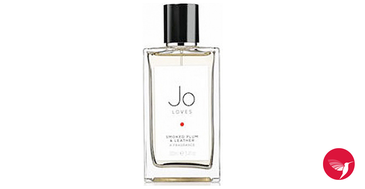 Smoked Plum & Leather Jo Loves perfume - a fragrance for