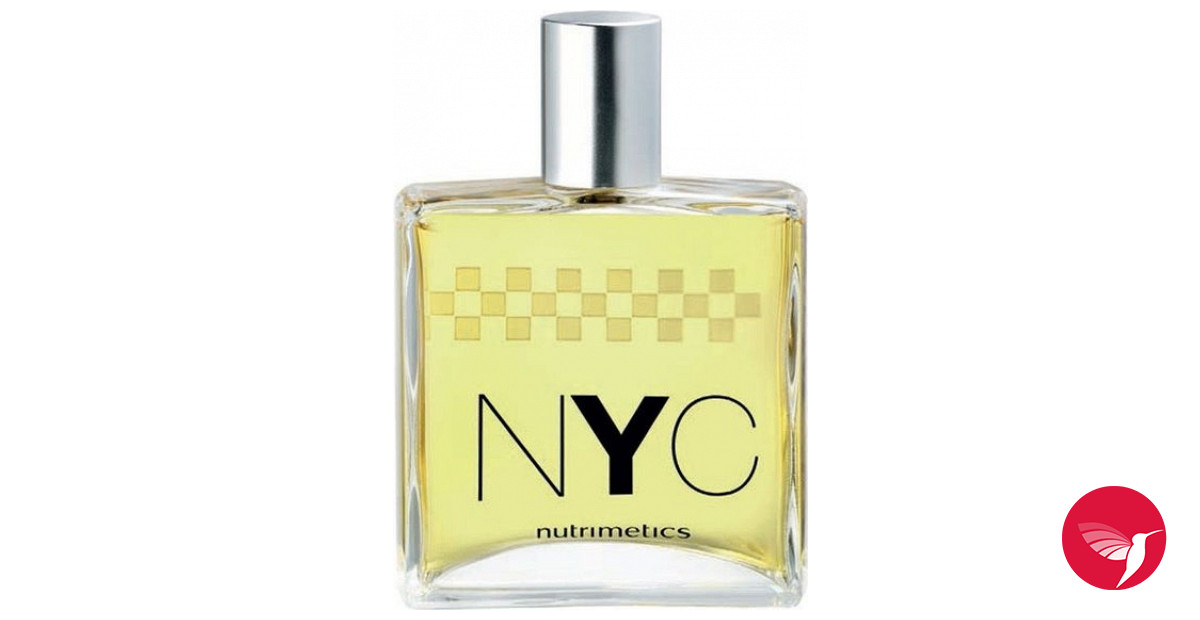 Nyc Nutrimetics Cologne A Fragrance For Men