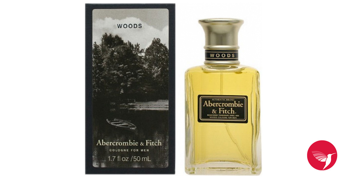 Woods Abercrombie \u0026amp; Fitch Colonia 