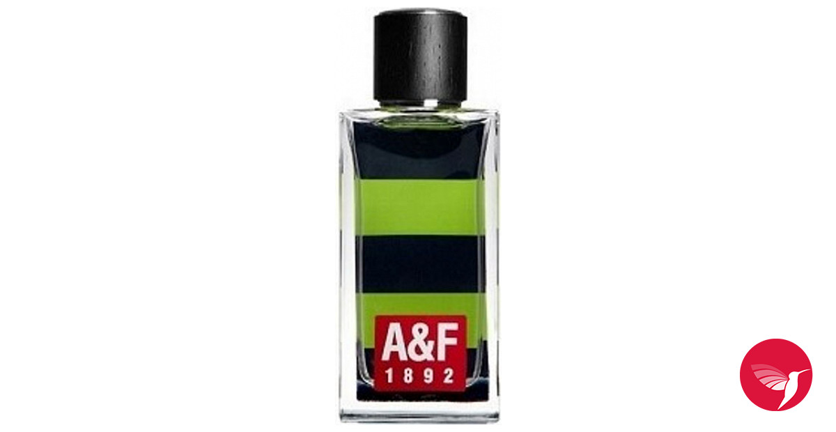 abercrombie 1892 cologne review