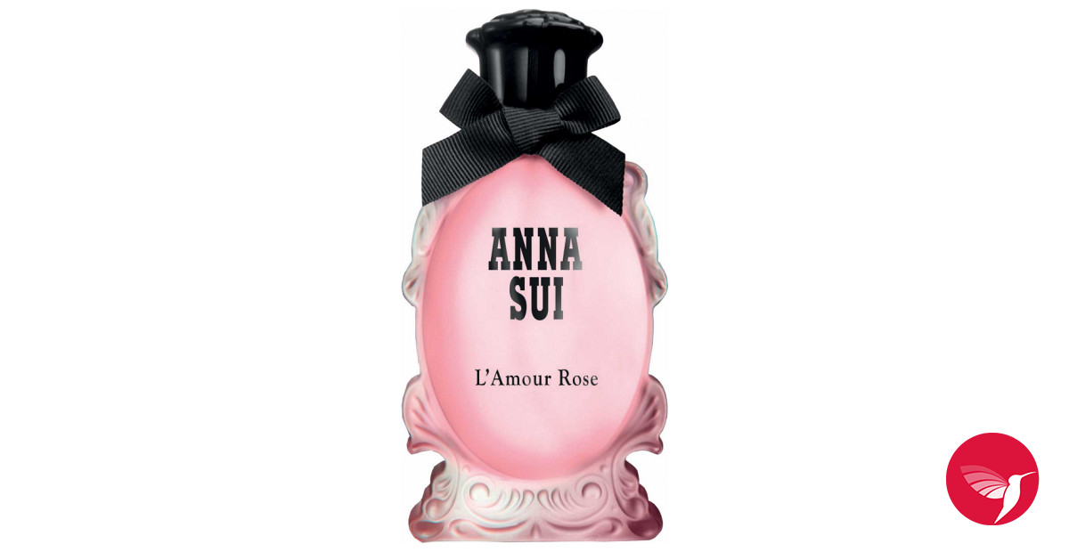 L'Amour Rose Anna Sui perfume - a fragrance for women 2016