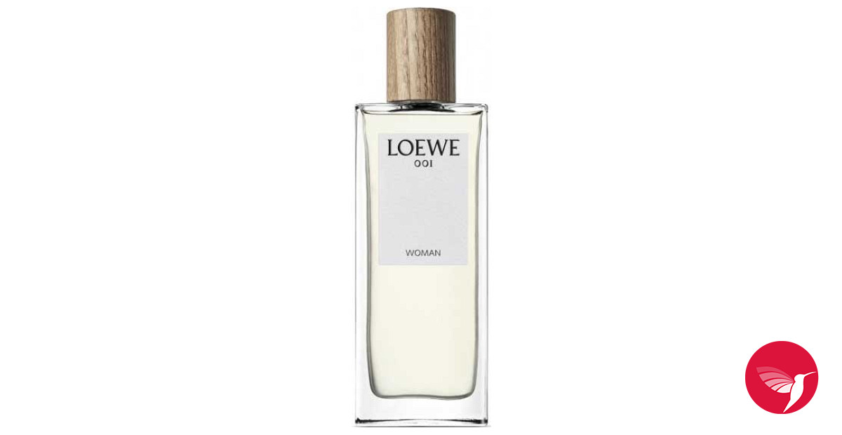Loewe 001 Woman Loewe perfume - a fragrance for women 2016