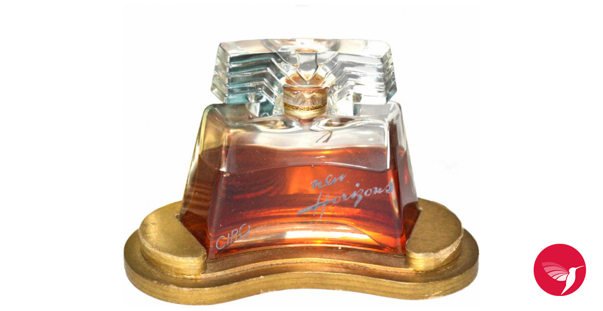New Horizons Parfums Ciro perfume - a fragrance for women 1941
